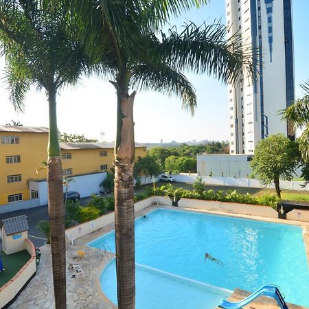 Iguassu Flats Hotel Foz do Iguaçu Exteriér fotografie