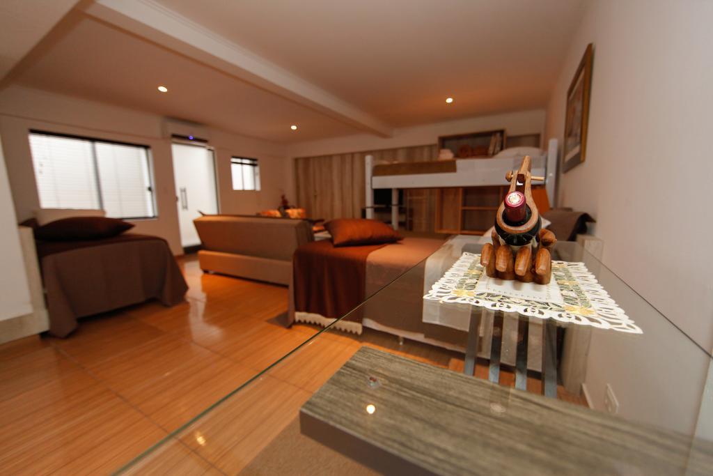 Iguassu Flats Hotel Foz do Iguaçu Pokoj fotografie