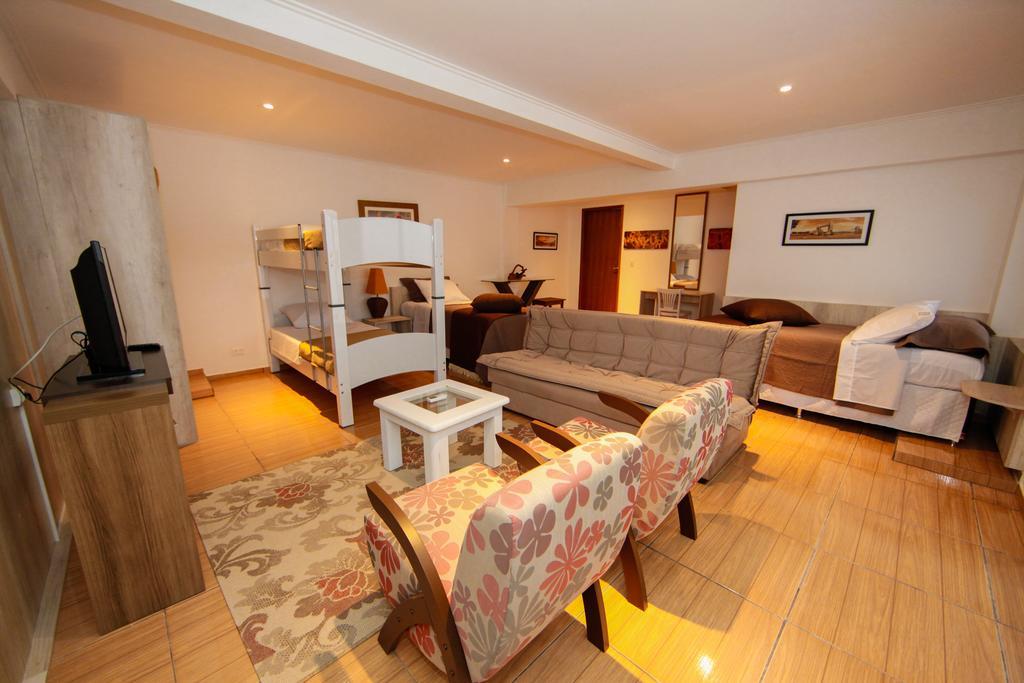 Iguassu Flats Hotel Foz do Iguaçu Pokoj fotografie