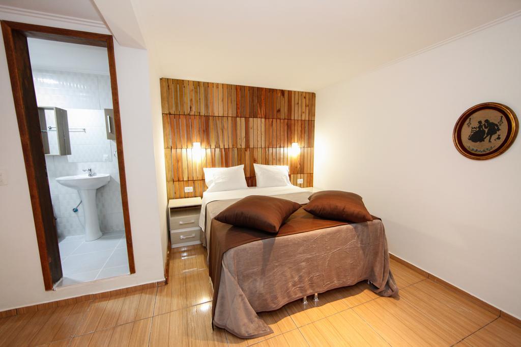 Iguassu Flats Hotel Foz do Iguaçu Pokoj fotografie
