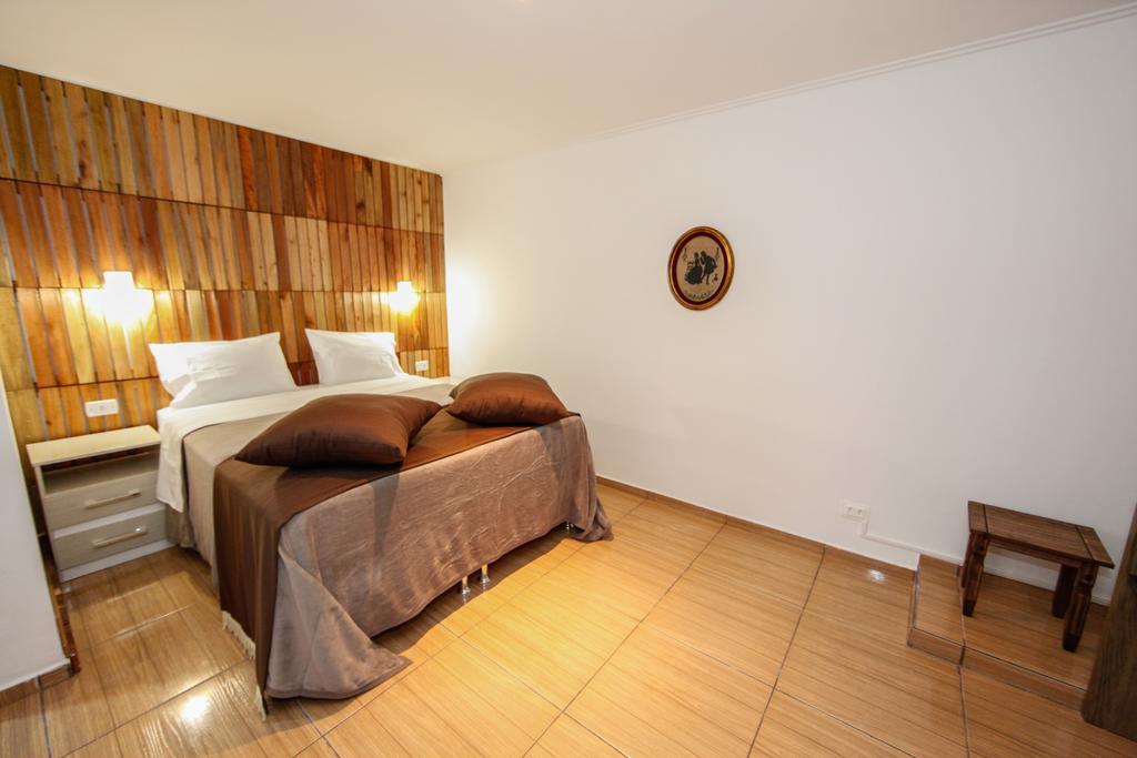 Iguassu Flats Hotel Foz do Iguaçu Pokoj fotografie