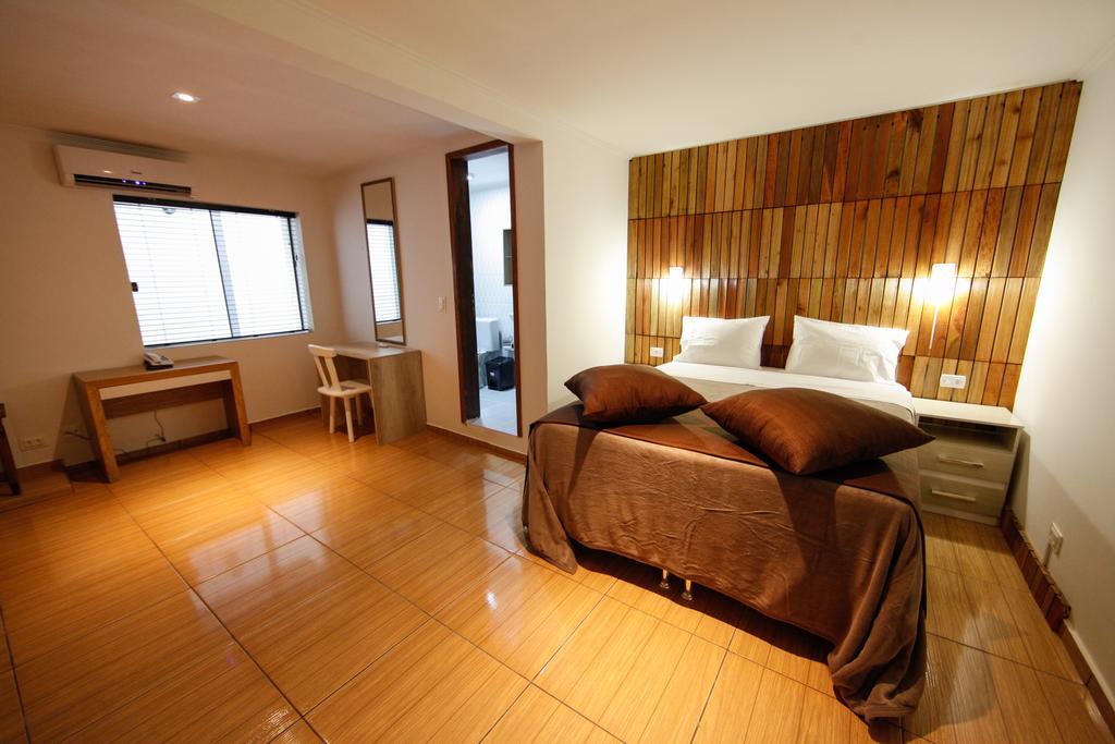 Iguassu Flats Hotel Foz do Iguaçu Pokoj fotografie