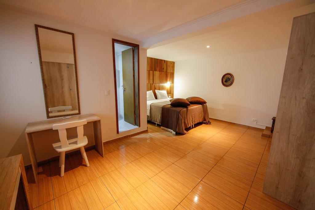 Iguassu Flats Hotel Foz do Iguaçu Pokoj fotografie