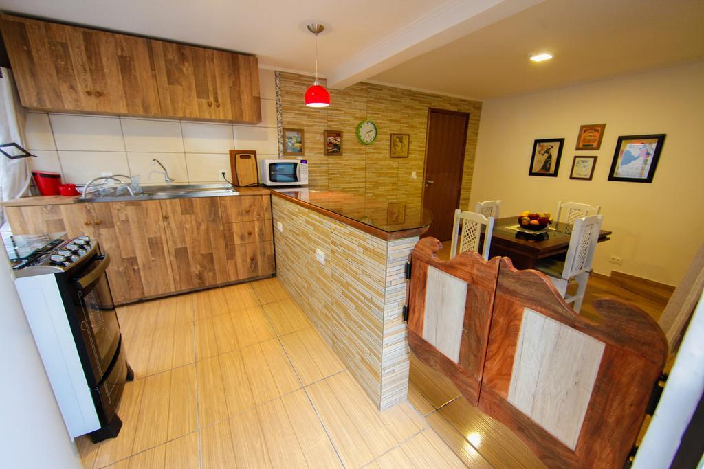 Iguassu Flats Hotel Foz do Iguaçu Pokoj fotografie