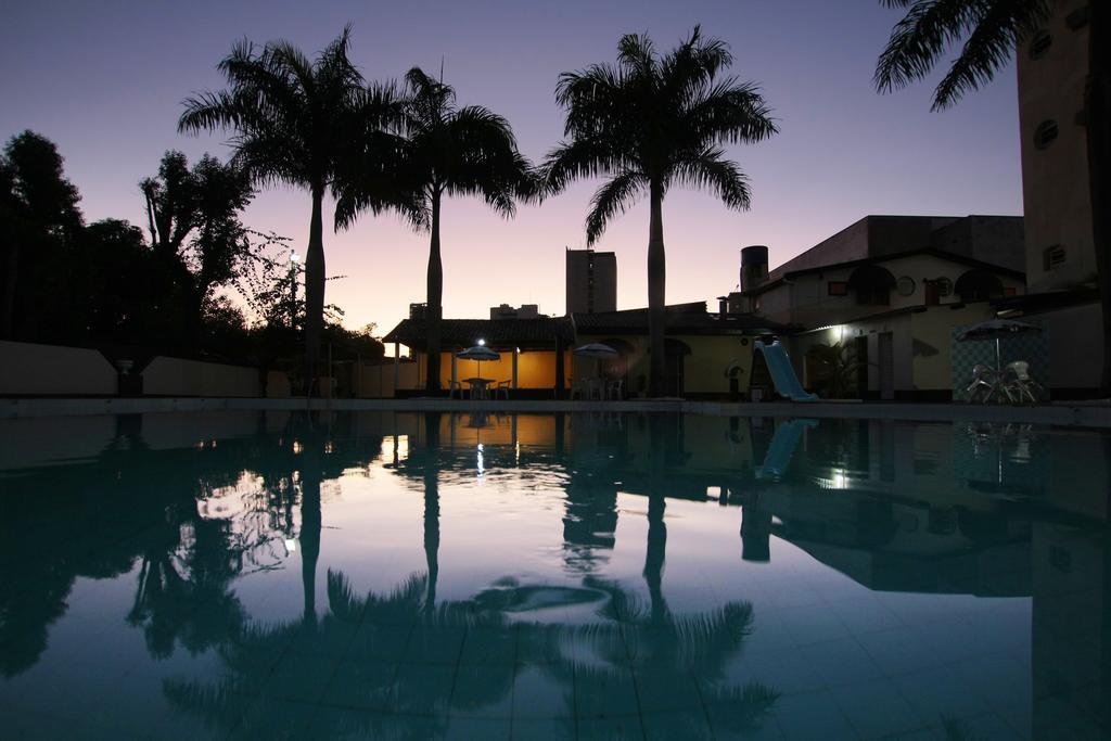 Iguassu Flats Hotel Foz do Iguaçu Exteriér fotografie