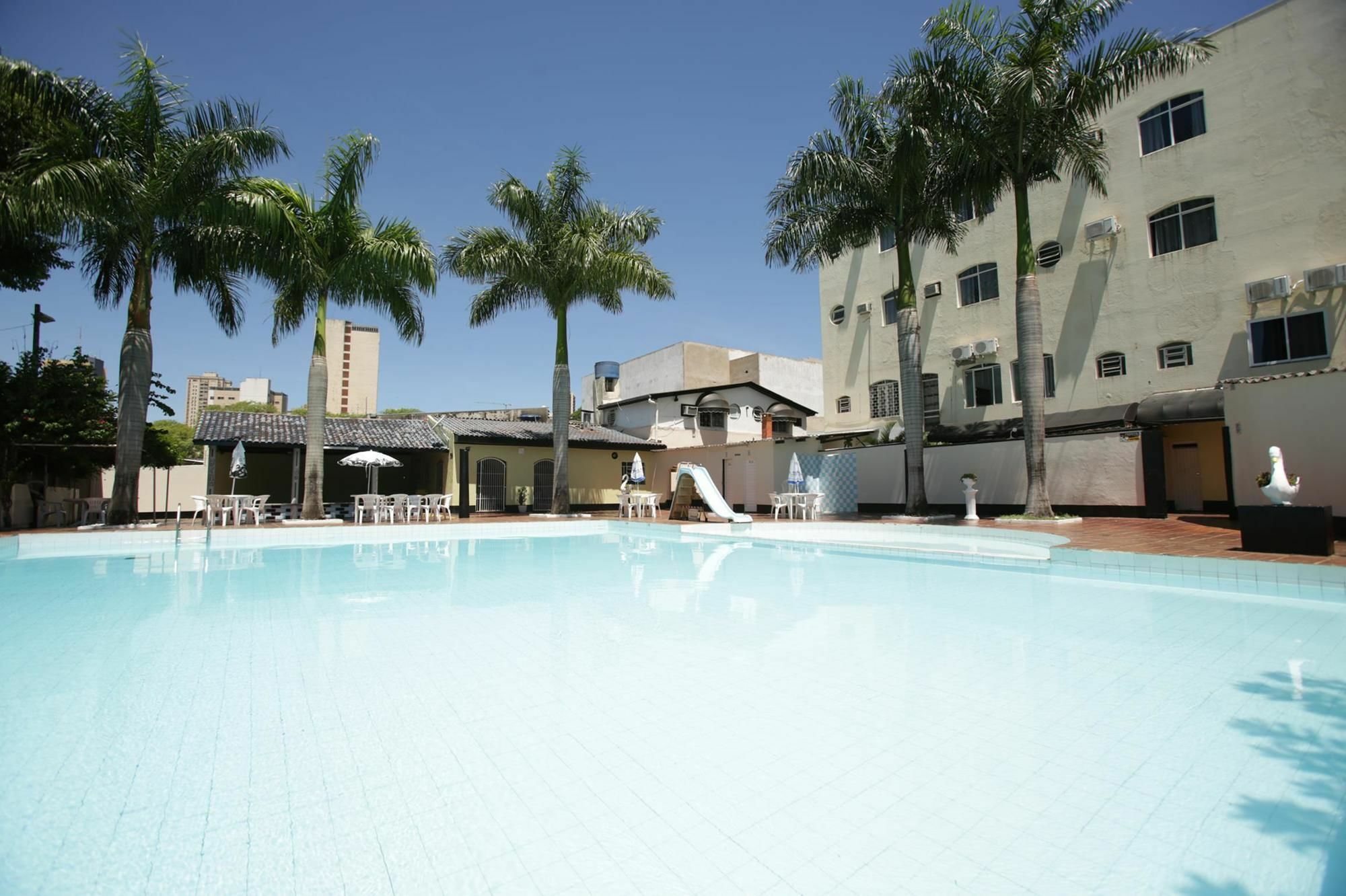 Iguassu Flats Hotel Foz do Iguaçu Exteriér fotografie