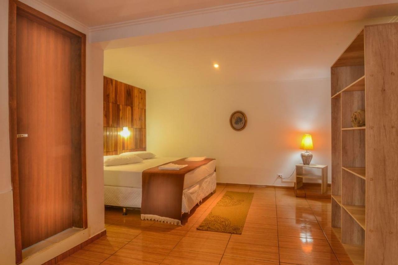 Iguassu Flats Hotel Foz do Iguaçu Exteriér fotografie