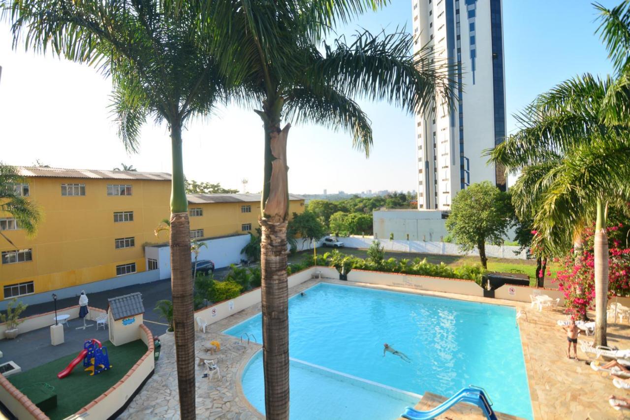 Iguassu Flats Hotel Foz do Iguaçu Exteriér fotografie