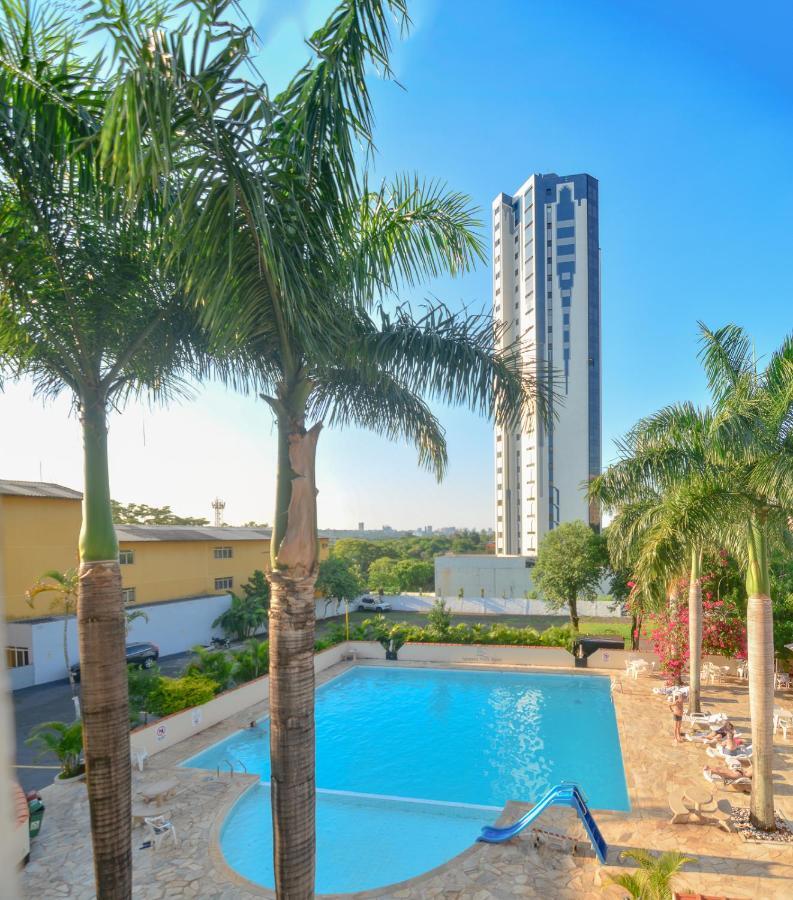 Iguassu Flats Hotel Foz do Iguaçu Exteriér fotografie